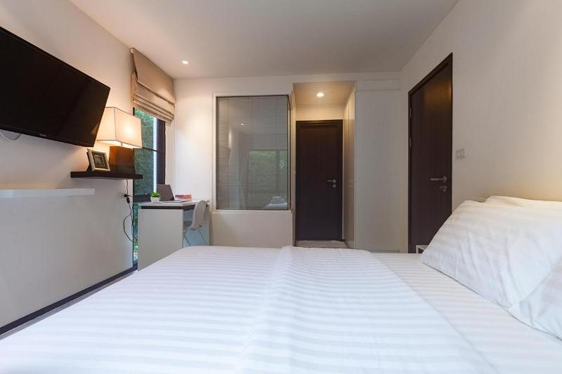 The Title Beach Front Hotel - Oda