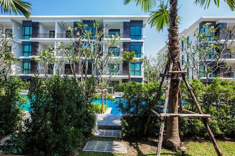 The Title Beach Front Hotel - Oda