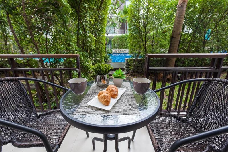 The Title Beach Front Hotel - Oda