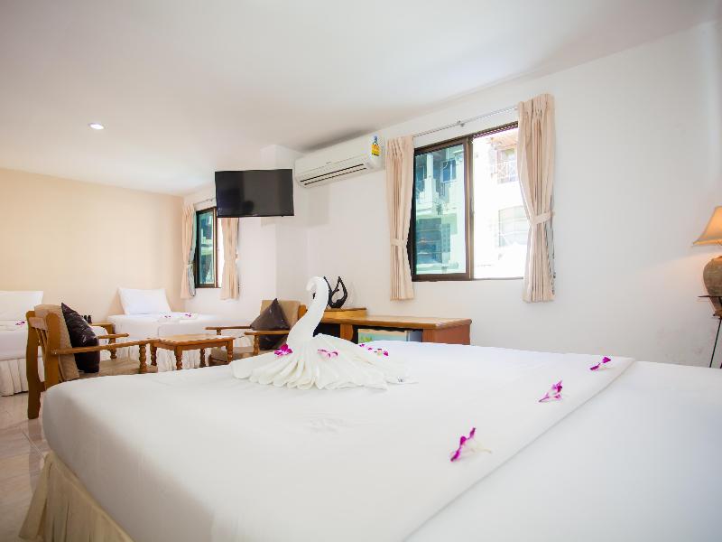 Baan Paradise Hotel - Genel
