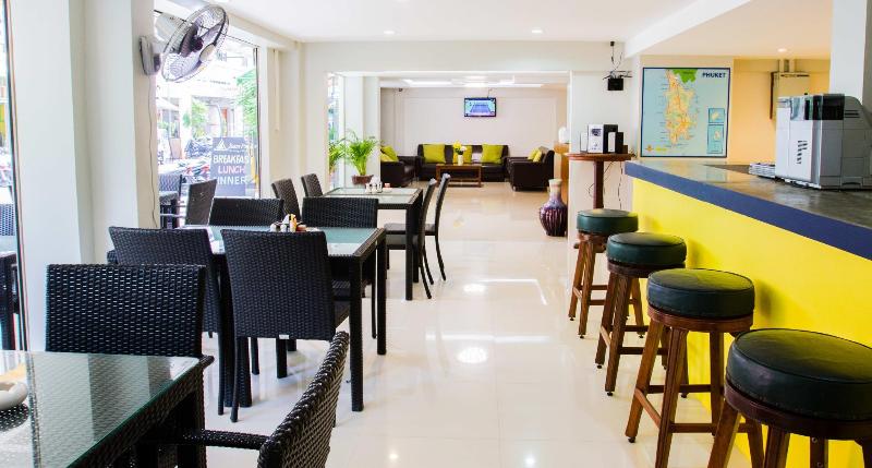 Baan Paradise Hotel - Restoran