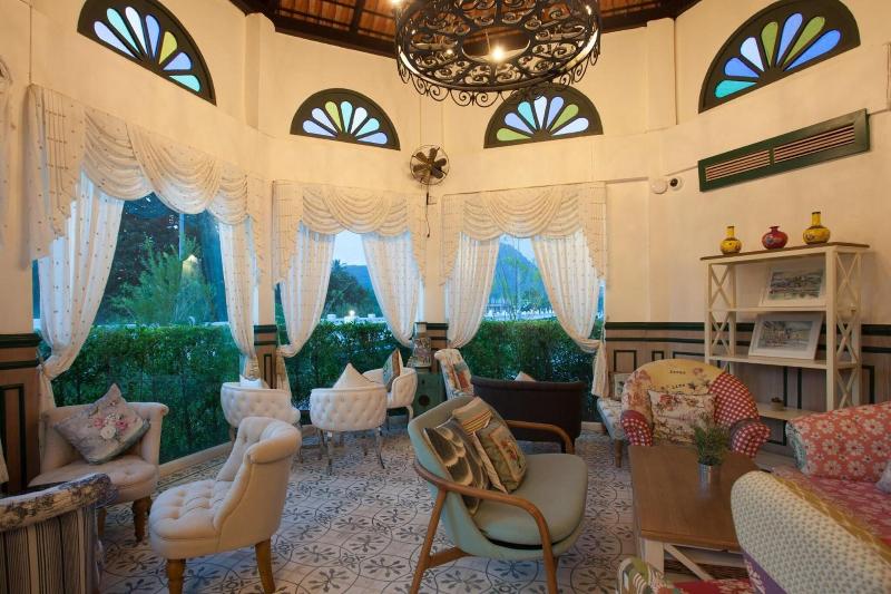 Supicha Pool Access Hotel - Lobi