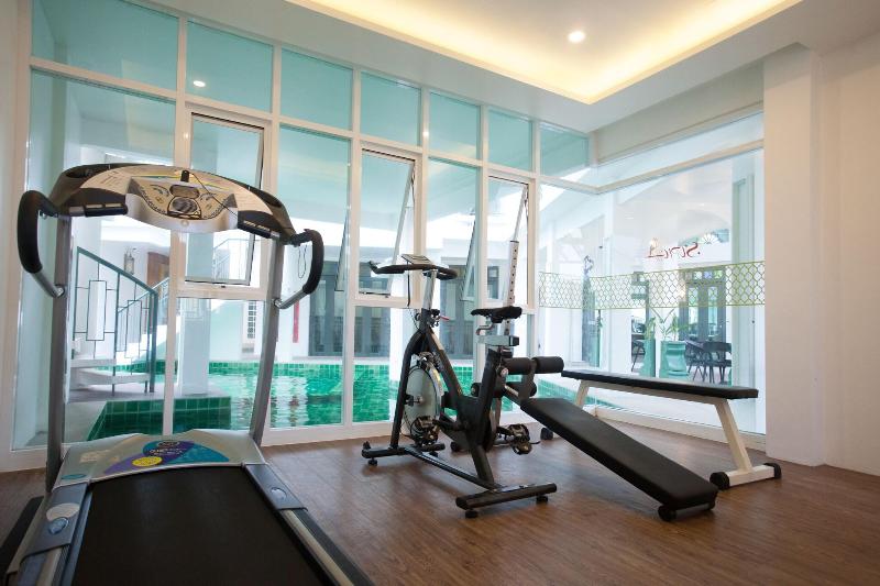 Supicha Pool Access Hotel - Aktivite