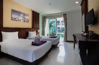Supicha Pool Access Hotel fotoÄŸrafÄ±