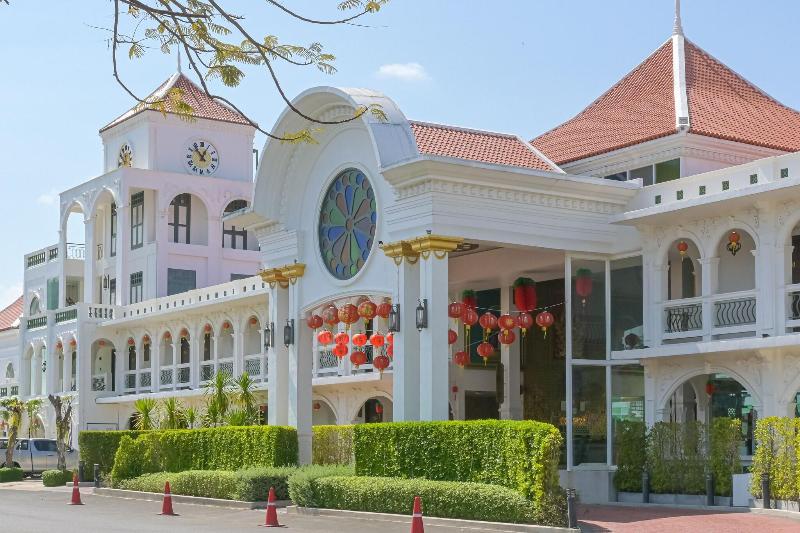 Supicha Pool Access Hotel - Genel