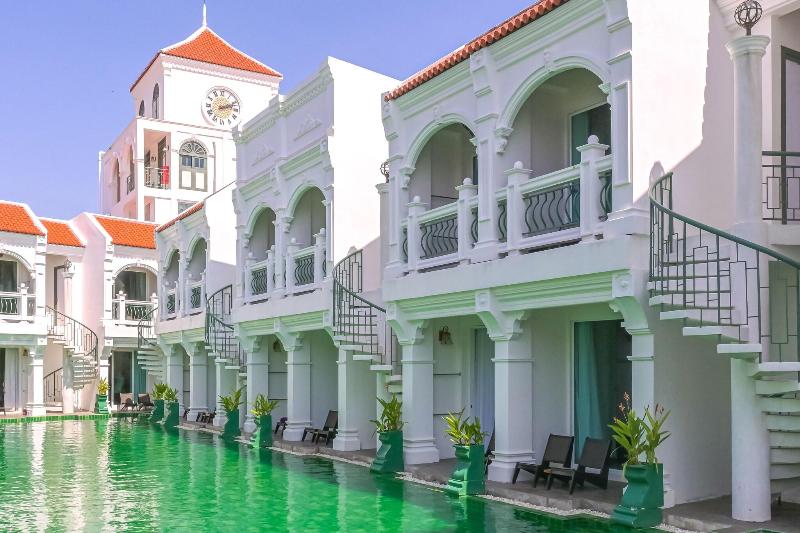 Supicha Pool Access Hotel - Genel