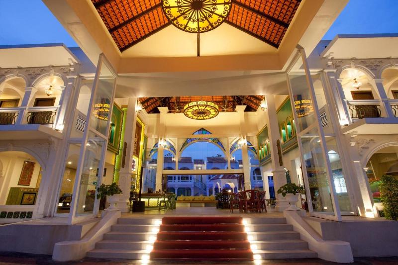 Supicha Pool Access Hotel - Genel