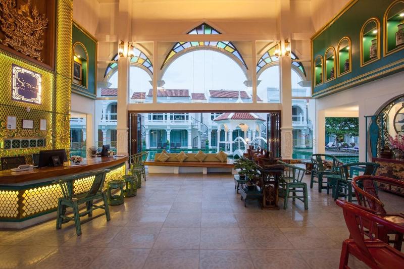 Supicha Pool Access Hotel - Genel