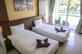 Supicha Pool Access Hotel fotoÄŸrafÄ±