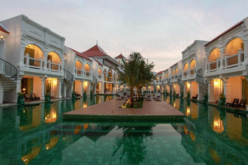Supicha Pool Access Hotel - Havuz
