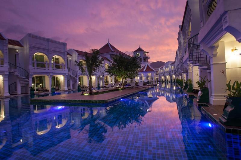 Supicha Pool Access Hotel - Havuz