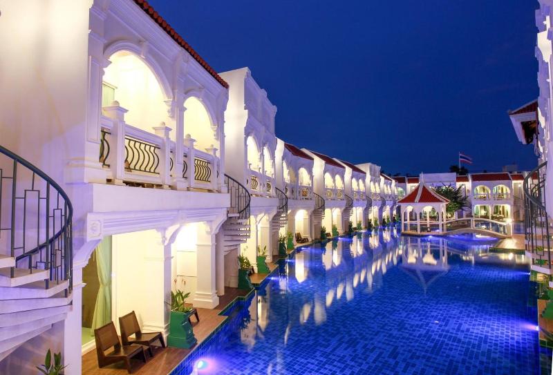 Supicha Pool Access Hotel - Havuz