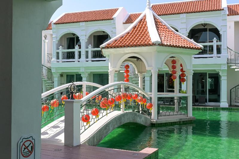 Supicha Pool Access Hotel - Plaj