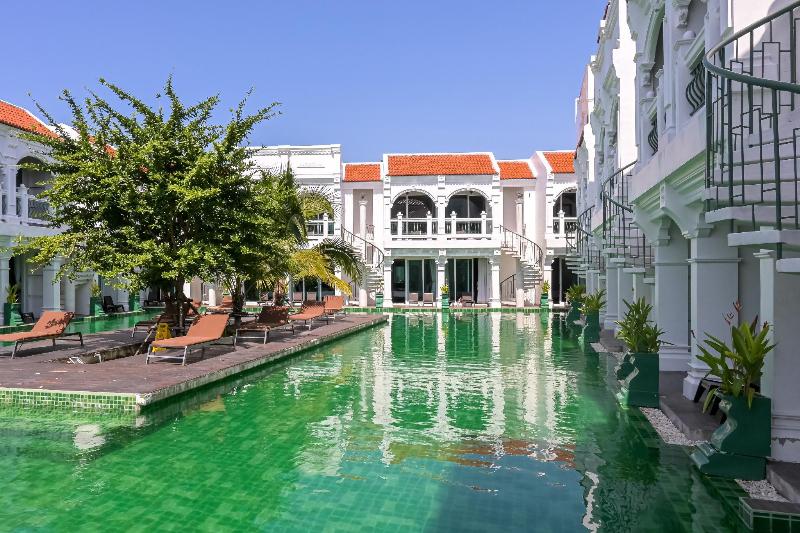 Supicha Pool Access Hotel - Plaj