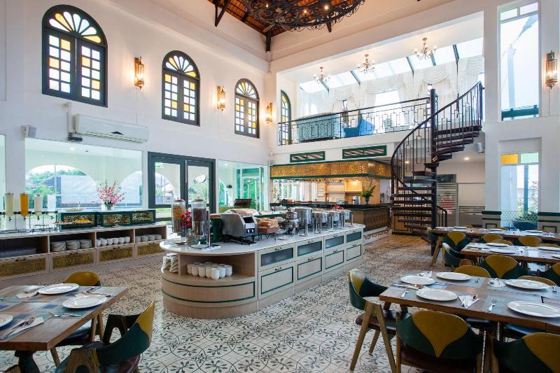 Supicha Pool Access Hotel - Restoran