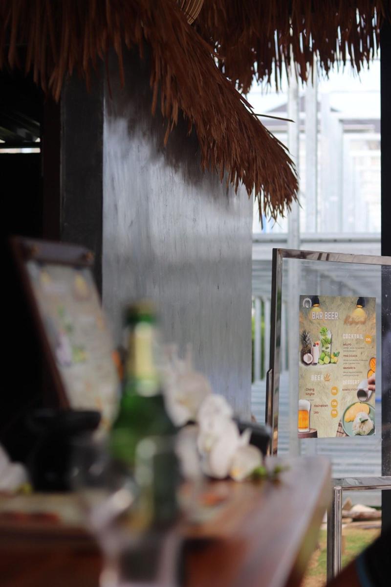 Panphuree Residence - Bar