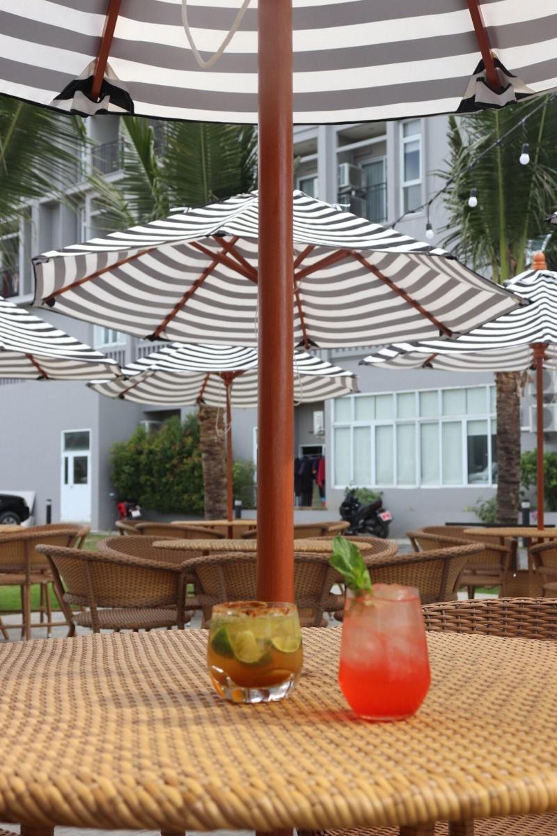 Panphuree Residence - Bar