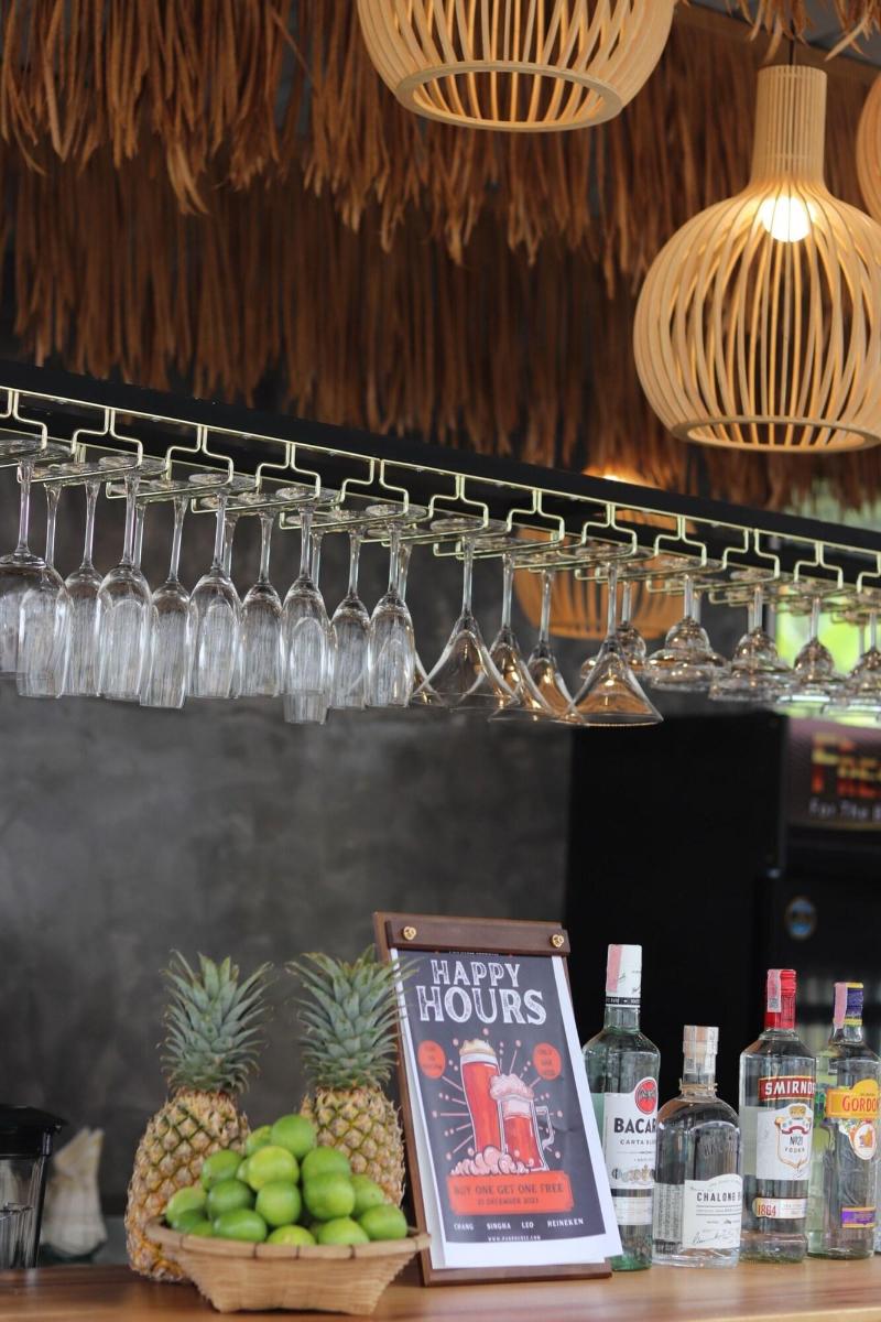 Panphuree Residence - Bar
