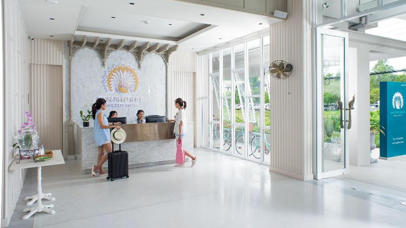 Panphuree Residence - Lobi