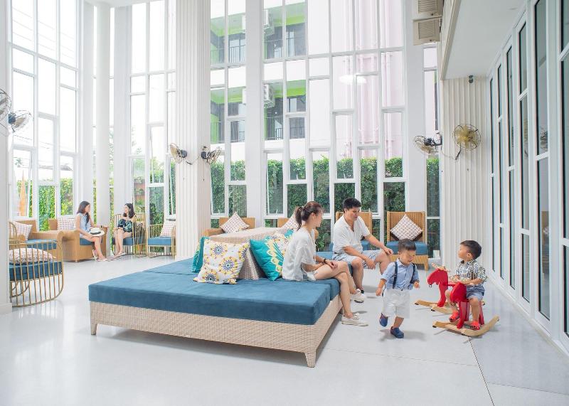 Panphuree Residence - Lobi