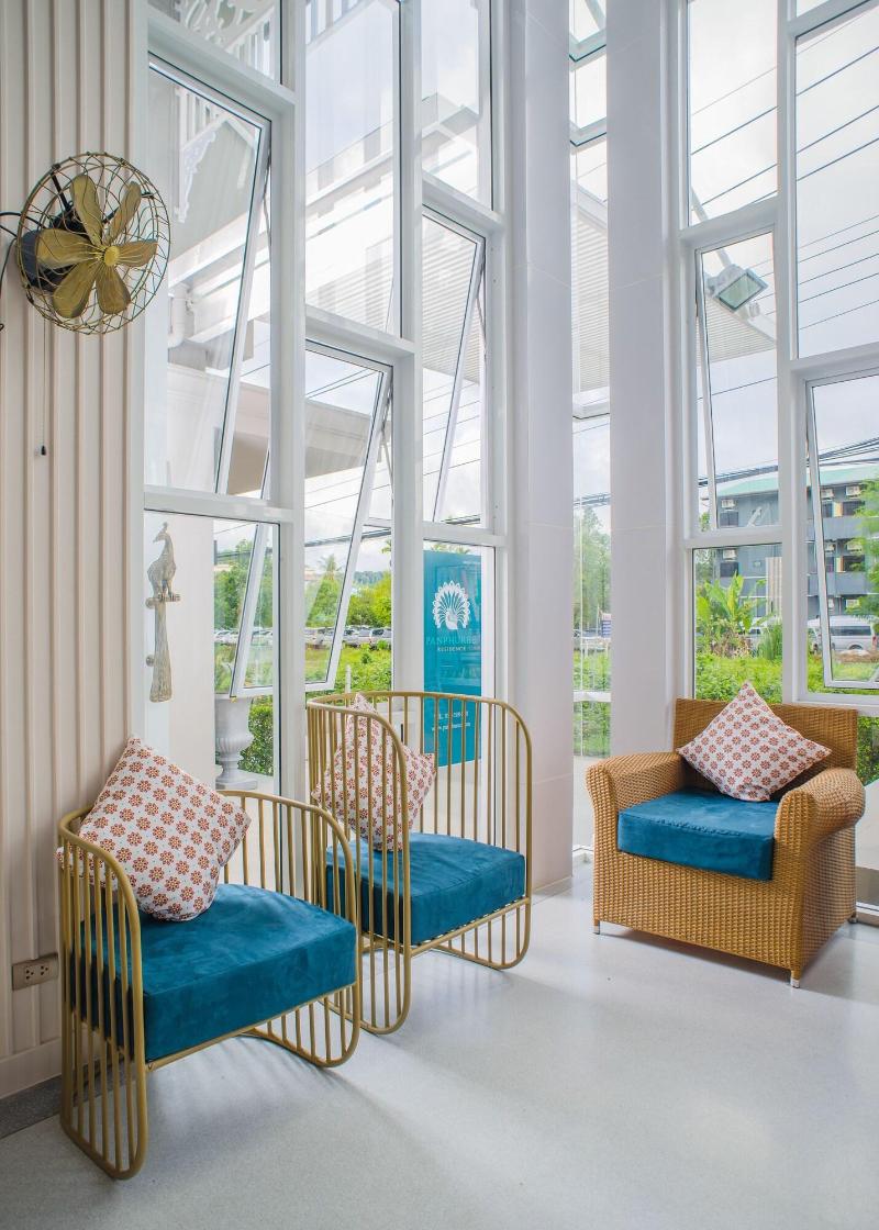 Panphuree Residence - Lobi
