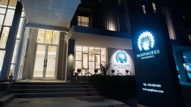 Panphuree Residence - Genel