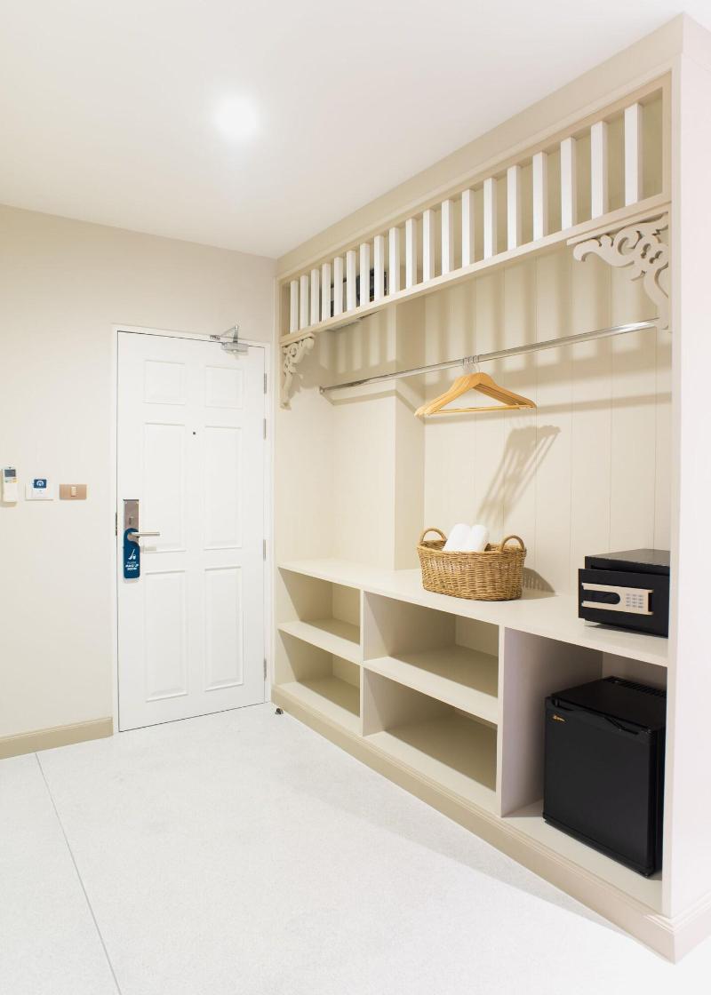 Panphuree Residence - Oda
