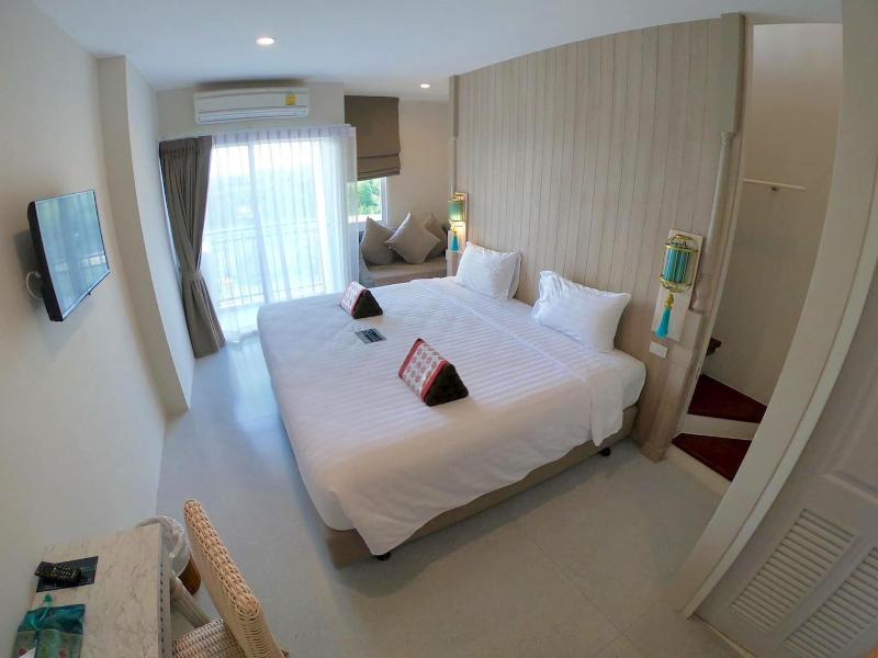 Panphuree Residence - Oda