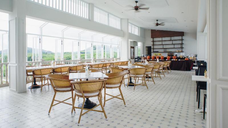 Panphuree Residence - Restoran