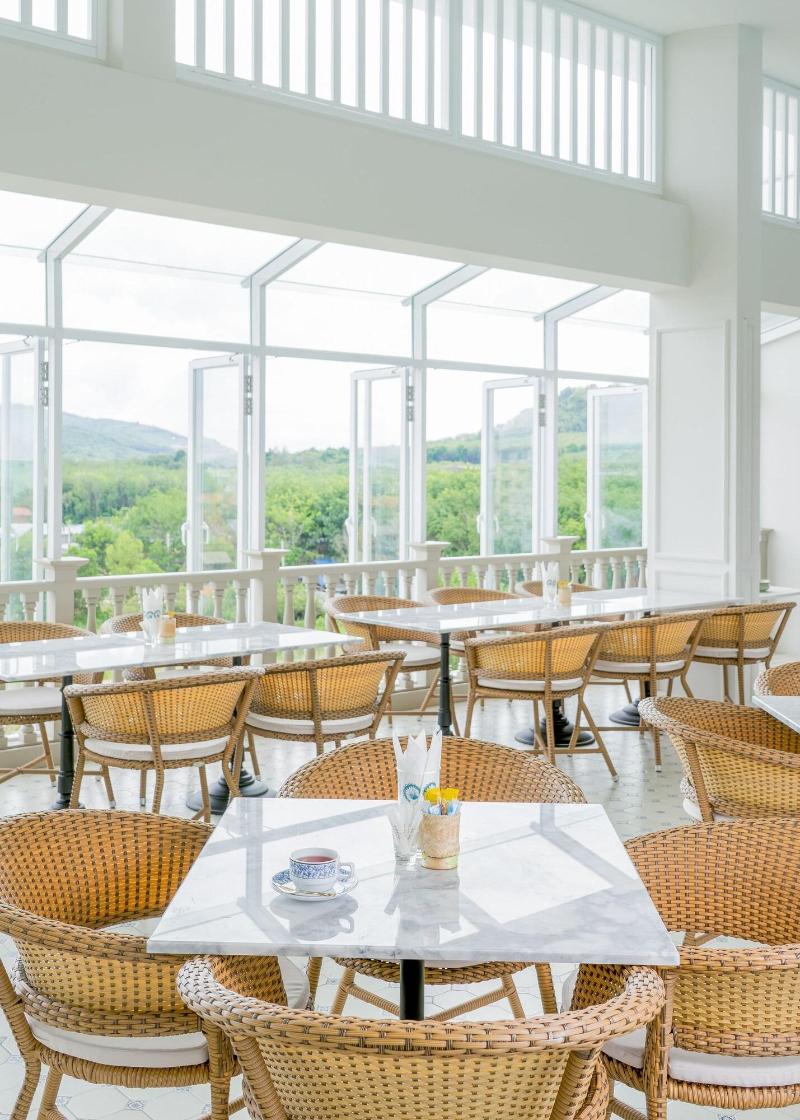 Panphuree Residence - Restoran