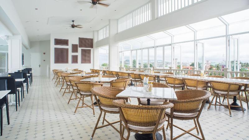 Panphuree Residence - Restoran