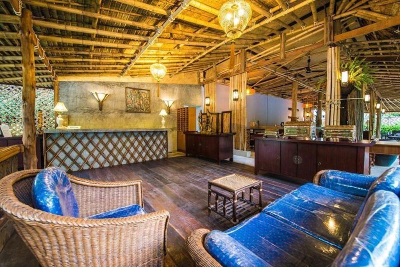 Bora Bora Villa Phuket - Lobi