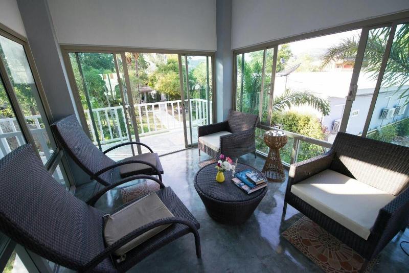 Bora Bora Villa Phuket - Toplantı