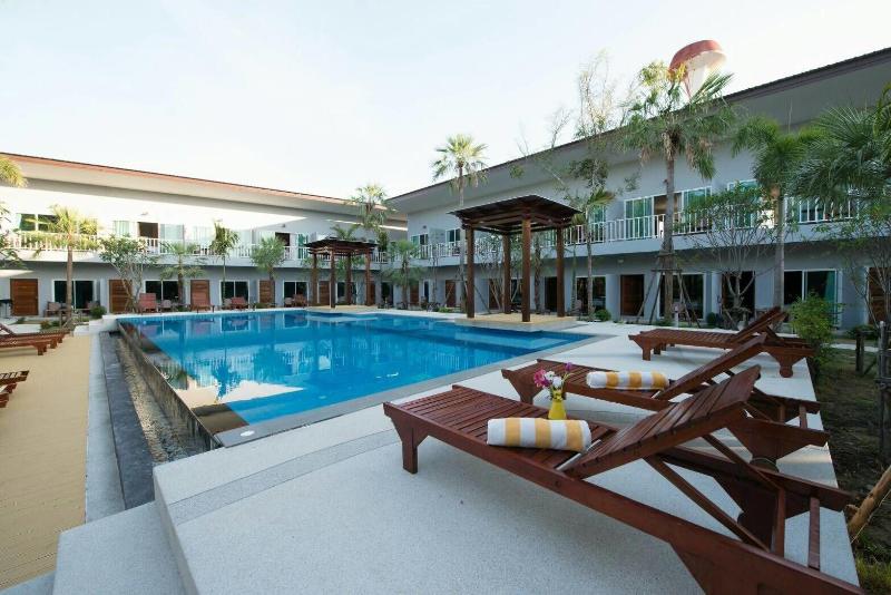 Bora Bora Villa Phuket - Aktivite