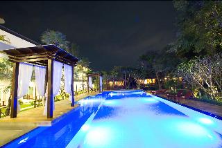 Bora Bora Villa Phuket fotoÄŸrafÄ±