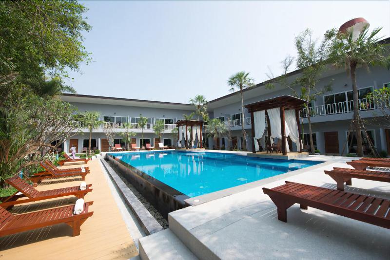 Bora Bora Villa Phuket - Aktivite