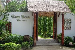Bora Bora Villa Phuket fotoÄŸrafÄ±