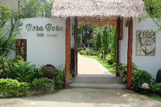 Bora Bora Villa Phuket fotoÄŸrafÄ±
