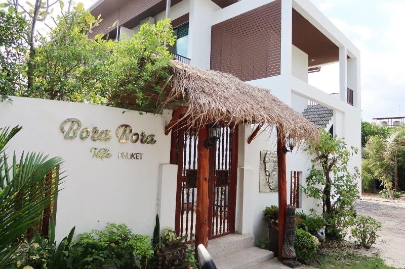 Bora Bora Villa Phuket - Genel