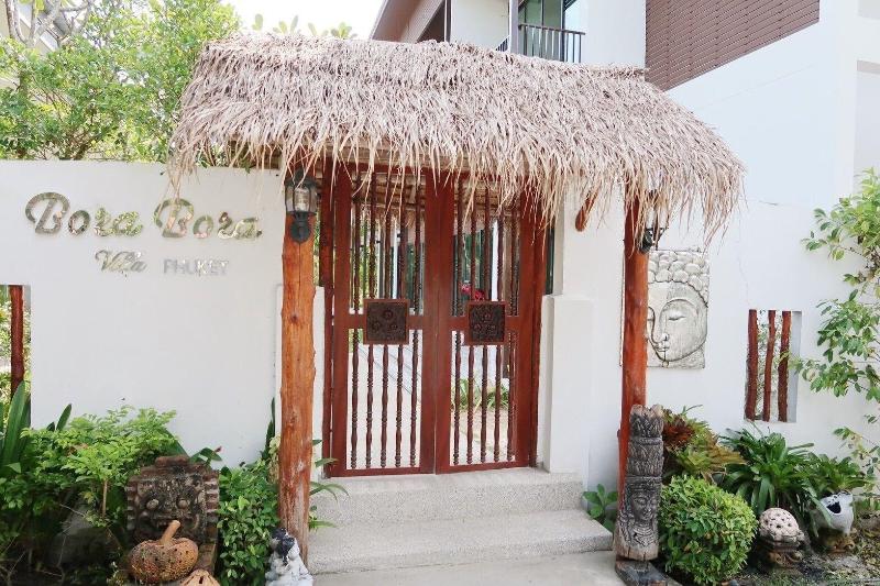 Bora Bora Villa Phuket - Genel
