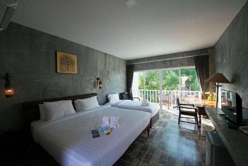 Bora Bora Villa Phuket - Oda