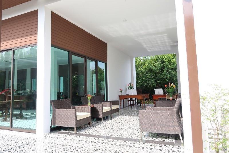 Bora Bora Villa Phuket - Oda