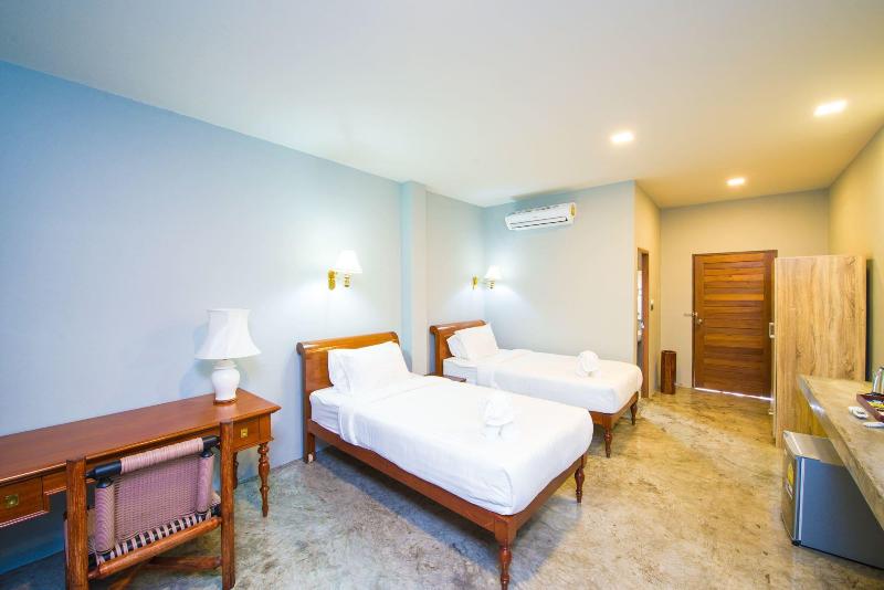 Bora Bora Villa Phuket - Oda