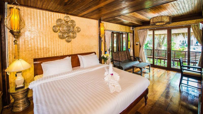 Bora Bora Villa Phuket - Oda