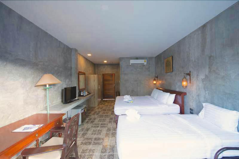 Bora Bora Villa Phuket - Oda