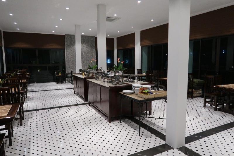 Bora Bora Villa Phuket - Restoran