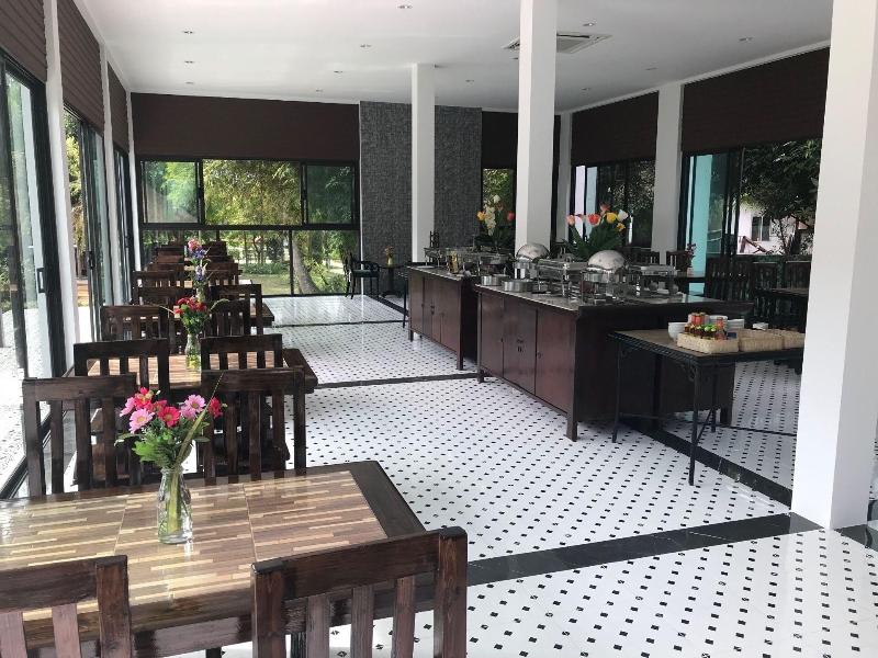 Bora Bora Villa Phuket - Restoran