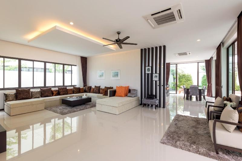 The Regent Phuket Serviced Apartment Kamala Beach - Oda