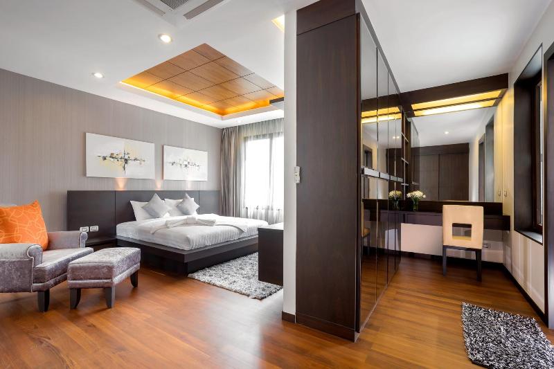 The Regent Phuket Serviced Apartment Kamala Beach - Oda