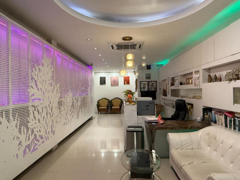 Coral Inn - Lobi